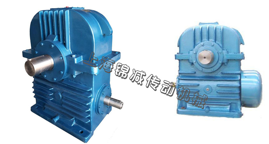 TPU系列平面二次包絡環(huán)面蝸桿減速機